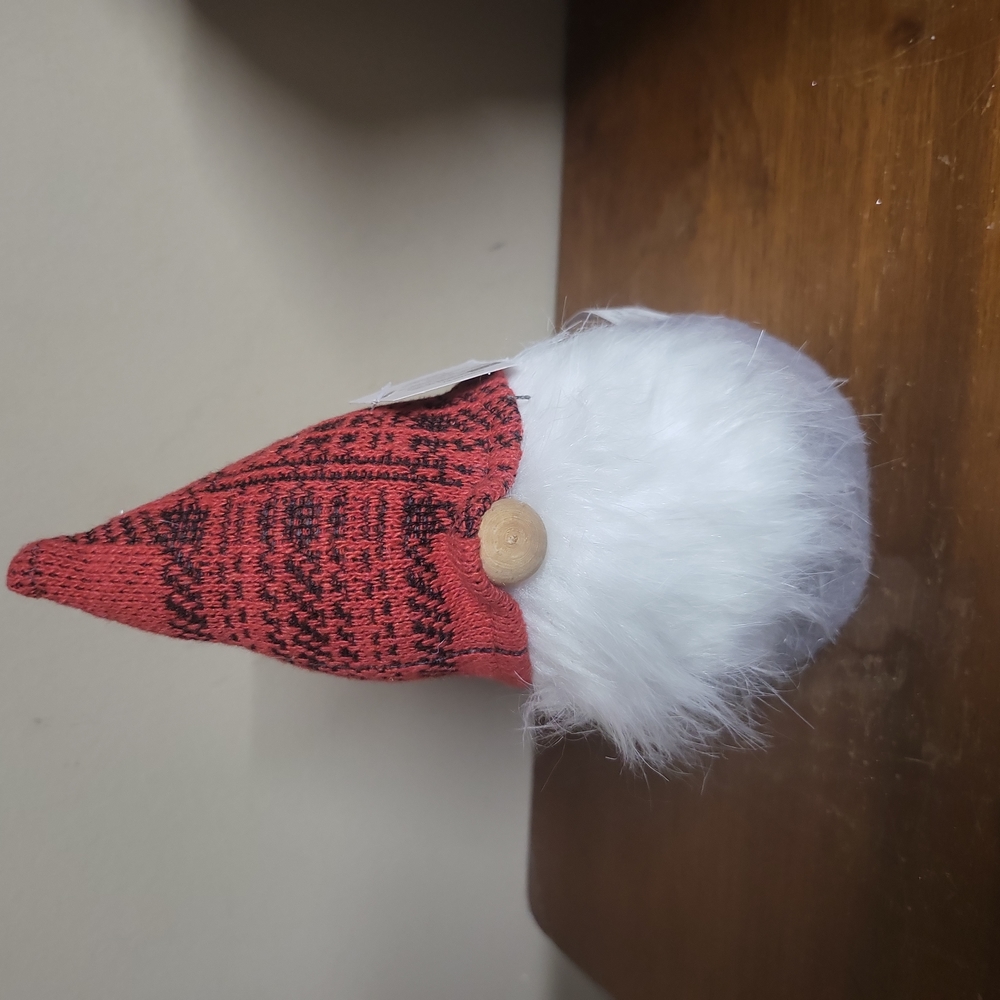 christmas gnome FREE with purchase read discription